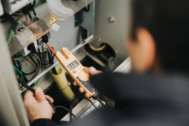 Best Commercial Electrician Services  in Madisonville, TN