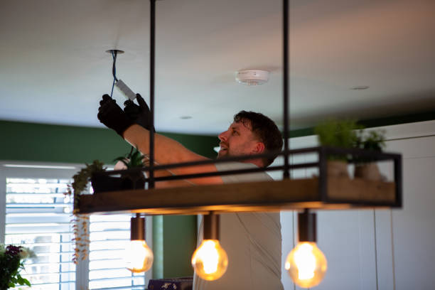 Best Affordable Electrician  in Madisonville, TN